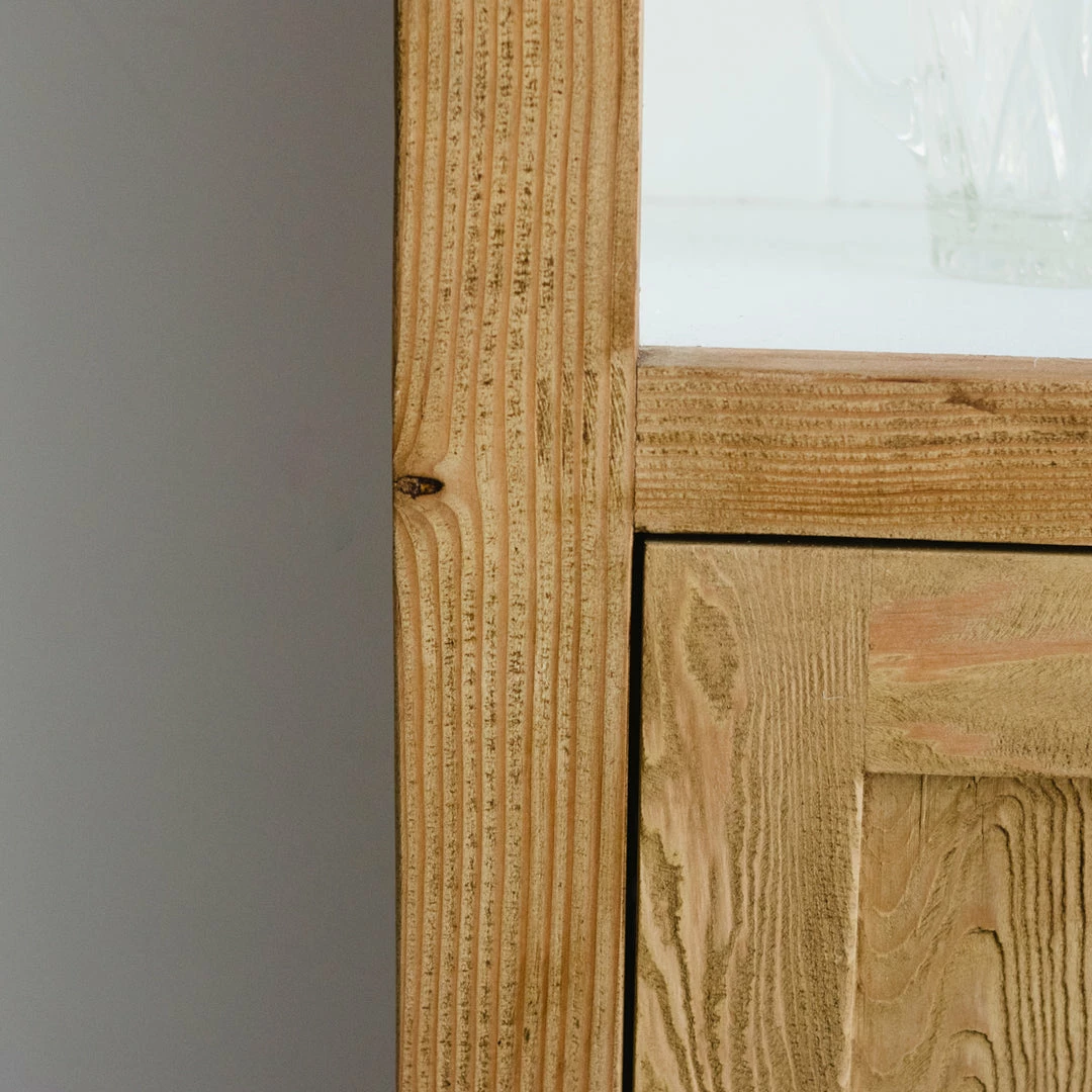 Budget ✨ Custom Furniture What's New Robin Reclaimed Wood Cabinet 🥰 7 Custom Furniture What's New Robin Reclaimed Wood Cabinet