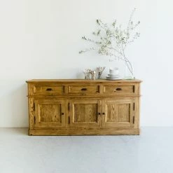 Custom Furniture Reclaimed Wood Buffet