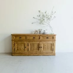 Custom Furniture Reclaimed Wood Buffet