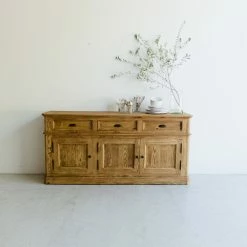 Custom Furniture Reclaimed Wood Buffet