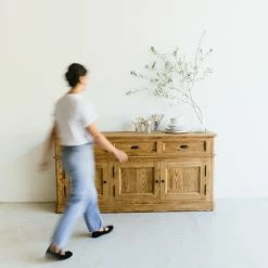 Custom Furniture Reclaimed Wood Buffet