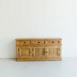 Custom Furniture Reclaimed Wood Buffet