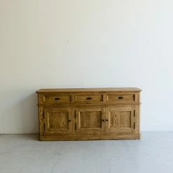Custom Furniture Reclaimed Wood Buffet