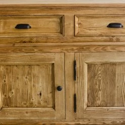 Brand new 🎉 Custom Furniture Reclaimed Wood Buffet & Hutch ❤️ 47 Custom Furniture Reclaimed Wood Buffet & Hutch