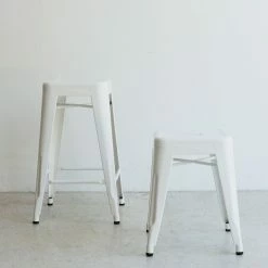 Elsie Green Tolix Marais Stool What's New