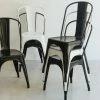 Elsie Green What's New Tolix Marais A Dining Chair
