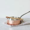 Elsie Green What's New Stamped Copper Saucier