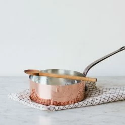 Elsie Green What's New Stamped Copper Saucier