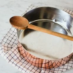 Elsie Green What's New Stamped Copper Saucier