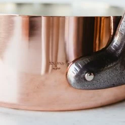 Elsie Green What's New Stamped Copper Saucier