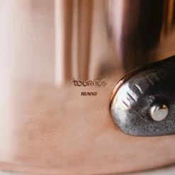 Elsie Green What's New Stamped Copper Saucier