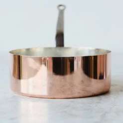 Elsie Green What's New Stamped Copper Saucier