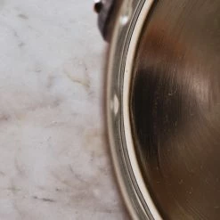 Elsie Green What's New Stamped Copper Saucier