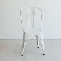 Elsie Green What's New Tolix Marais A Dining Chair