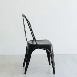 Elsie Green What's New Tolix Marais A Dining Chair