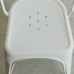 Elsie Green What's New Tolix Marais A Dining Chair