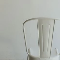 Elsie Green What's New Tolix Marais A Dining Chair