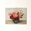 Elsie Green Le Bouquet De Mamie Floral Oil Painting