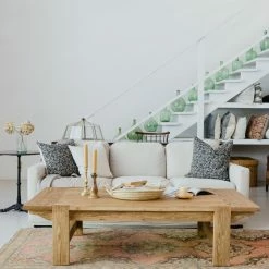 Custom Furniture Reclaimed Wood Farmhouse Coffee Table