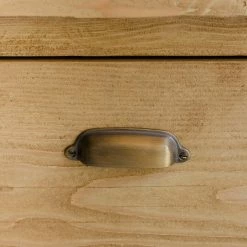 Custom Furniture Reclaimed Wood Bread Board Coffee Table