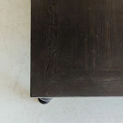 Custom Furniture Reclaimed Wood Turned Leg Coffee Table What's New