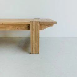 Custom Furniture Reclaimed Wood Farmhouse Coffee Table