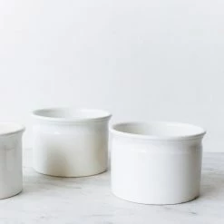 Didier Martin Ironstone Confiture Crock What's New