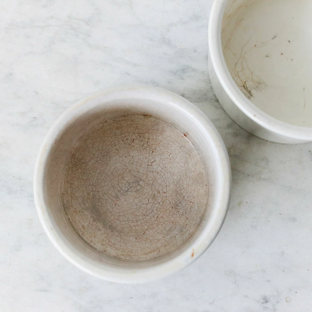 Budget ✨ Didier Martin Ironstone Confiture Crock What's New 🥰 5 Didier Martin Ironstone Confiture Crock What's New