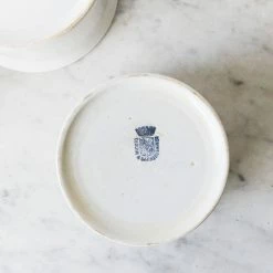 Budget ✨ Didier Martin Ironstone Confiture Crock What's New 🥰 19 Didier Martin Ironstone Confiture Crock What's New