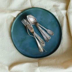 Elsie Green Classic Round Charger What's New