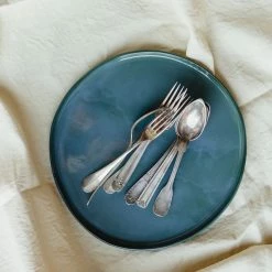 Elsie Green Classic Round Charger What's New