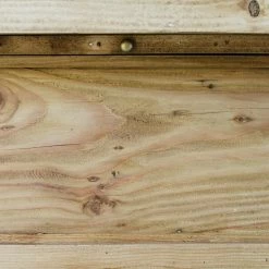 Custom Furniture Reclaimed Wood Bread Board Coffee Table