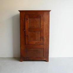 Elsie Green What's New Antique Chestnut Armoire