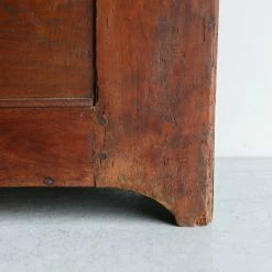 Elsie Green What's New Antique Chestnut Armoire