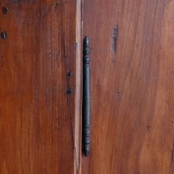 Elsie Green What's New Antique Chestnut Armoire