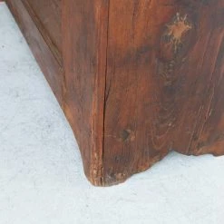 Elsie Green What's New Antique Chestnut Armoire