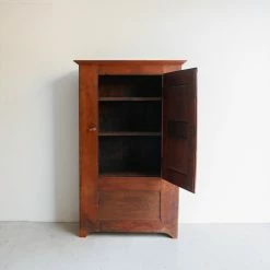 Elsie Green What's New Antique Chestnut Armoire