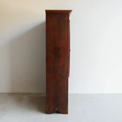 Elsie Green What's New Antique Chestnut Armoire