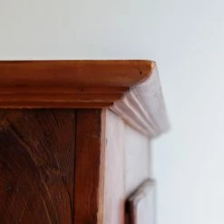 Elsie Green What's New Antique Chestnut Armoire