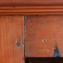 Elsie Green What's New Antique Chestnut Armoire