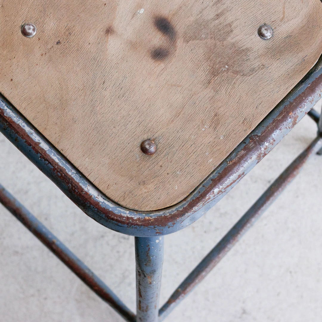 Wholesale 🛒 Elsie Green Vintage Atelier Stool 😍 5 Elsie Green Vintage Atelier Stool