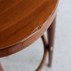 Didier Martin Tall Baumann Stool What's New