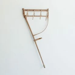 Elsie Green Vintage Wheat Rake