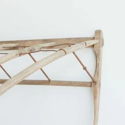 Elsie Green Vintage Wheat Rake