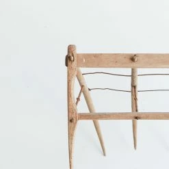 Elsie Green Vintage Wheat Rake