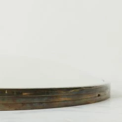 Elsie Green What's New Vintage Convex Mirror