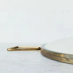 Elsie Green What's New Vintage Convex Mirror