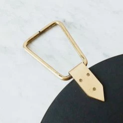 Elsie Green What's New Vintage Convex Mirror