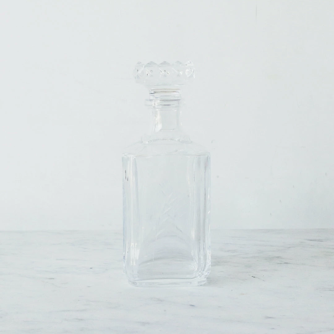 Cheap β Elsie Green Etched Bar Carafe π₯° 5 Elsie Green Etched Bar Carafe