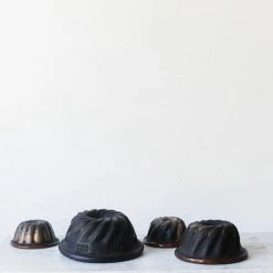 Elsie Green Vintage Terra Cotta Baking Mold